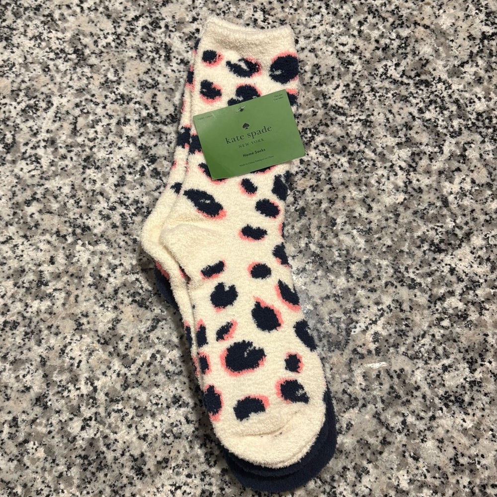 Kate Spade New York Women's Socks Set of 3